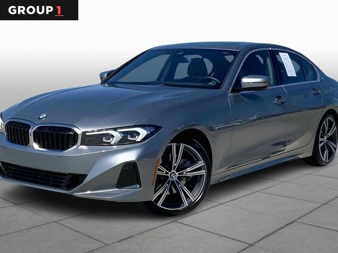 Used 2024 BMW 330i Sedan image 1
