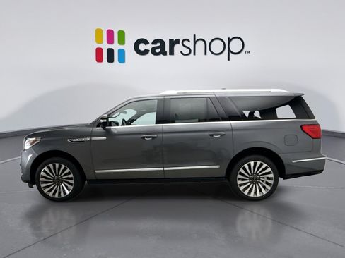 Used 2021 Lincoln Navigator L Reserve w/ Luxury Package AWD/4WD image 2