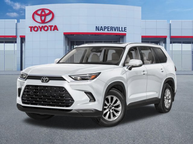 New 2026 Toyota Grand Highlander XLE FWD image 1