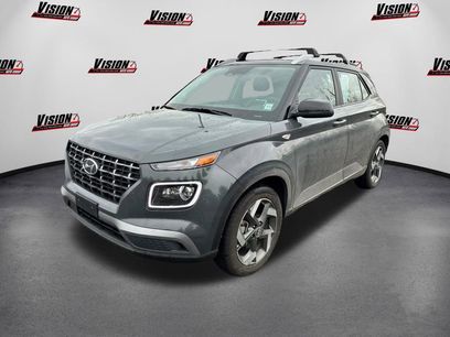 Used 2025 Hyundai Venue Limited