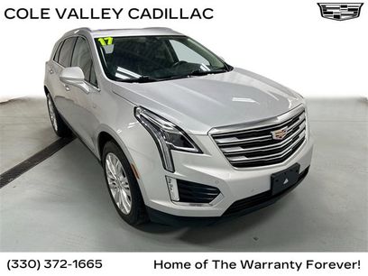 Used 2017 Cadillac XT5 Premium Luxury