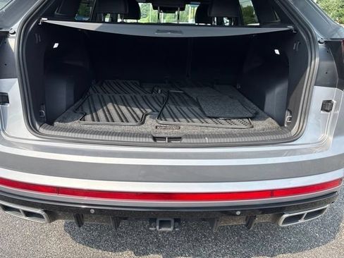 Used 2024 Volkswagen Atlas Cross Sport SEL R-Line AWD/4WD image 17