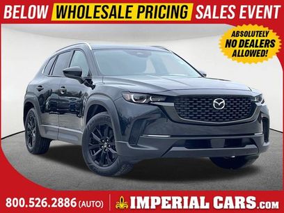 Used 2025 MAZDA CX-50 AWD 2.5 S w/ Preferred Package