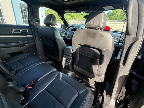 Used 2017 Ford Explorer Limited AWD/4WD image 23
