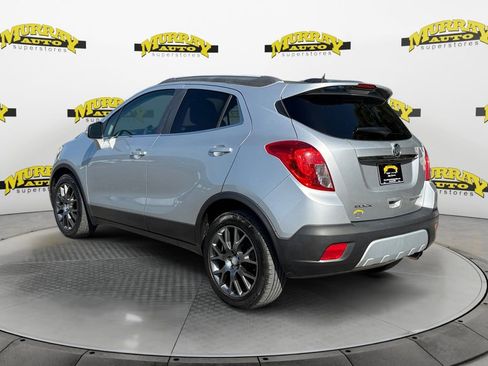 Used 2016 Buick Encore Sport Touring FWD image 3
