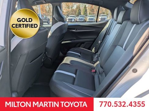 Certified 2025 Toyota Camry SE w/ Multimedia Upgrade Package image 14