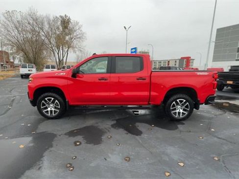 Used 2020 Chevrolet Silverado 1500 LT Trail Boss image 5