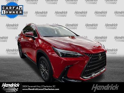 Used 2025 Lexus NX 250 FWD w/ Accessory Package (2T)