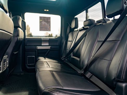 Used 2016 Ford F150 Lariat w/ Equipment Group 502A Luxury AWD/4WD image 28