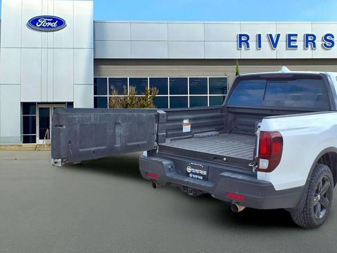 Used 2021 Honda Ridgeline Black Edition image 35