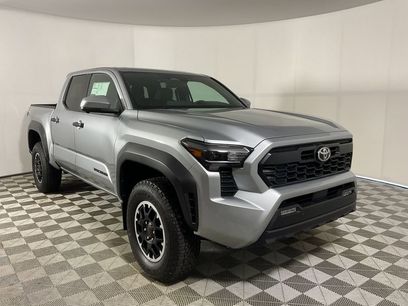 New 2024 Toyota Tacoma TRD Off-Road