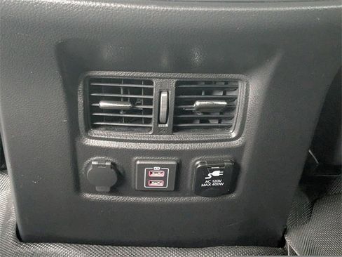 Used 2021 Nissan Titan PRO-4X w/ Off Road Protection Package image 15