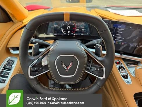 Used 2023 Chevrolet Corvette Stingray Premium Conv w/ 3LT RWD image 21