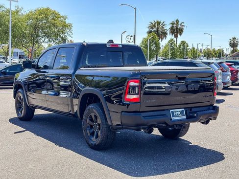 Used 2020 RAM 1500 Rebel w/ Rebel Level 2 Equipment Group AWD/4WD image 2