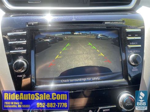 Used 2017 Nissan Murano SV AWD/4WD image 21