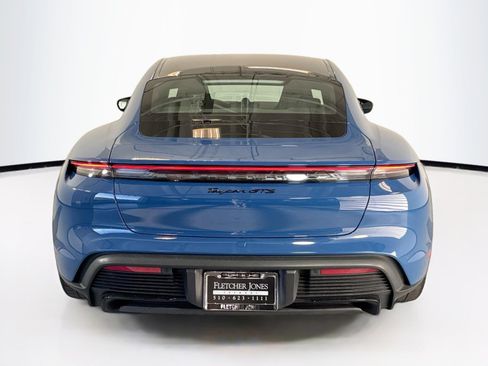 Used 2024 Porsche Taycan GTS image 10