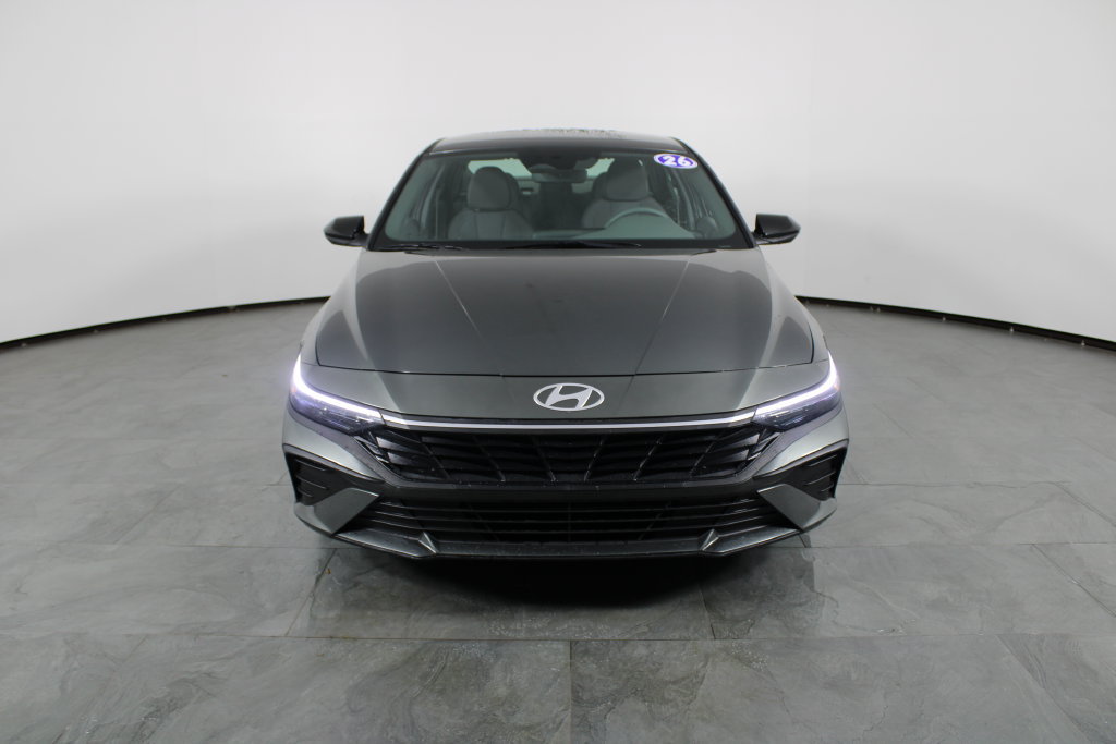 Certified 2026 Hyundai Elantra Sport FWD image 13