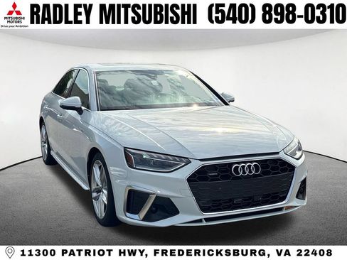 Used 2022 Audi A4 2.0T Premium Plus w/ Premium Plus Package AWD/4WD image 21