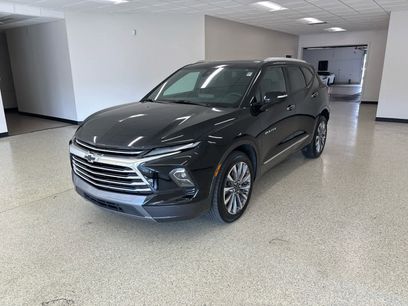 Used 2024 Chevrolet Blazer Premier w/ Enhanced Convenience Package