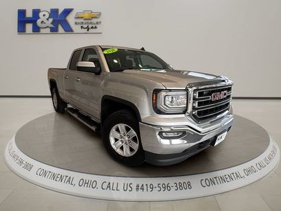 Used 2016 GMC Sierra 1500 SLE