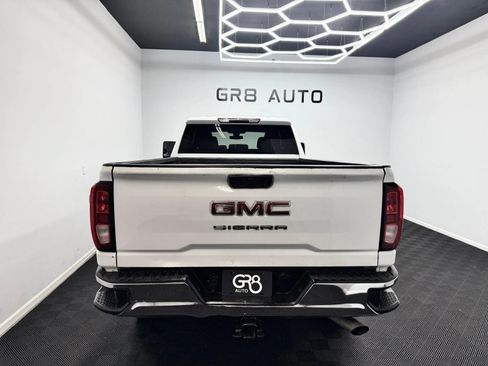 Used 2022 GMC Sierra 3500 Pro w/ Convenience Package RWD image 5
