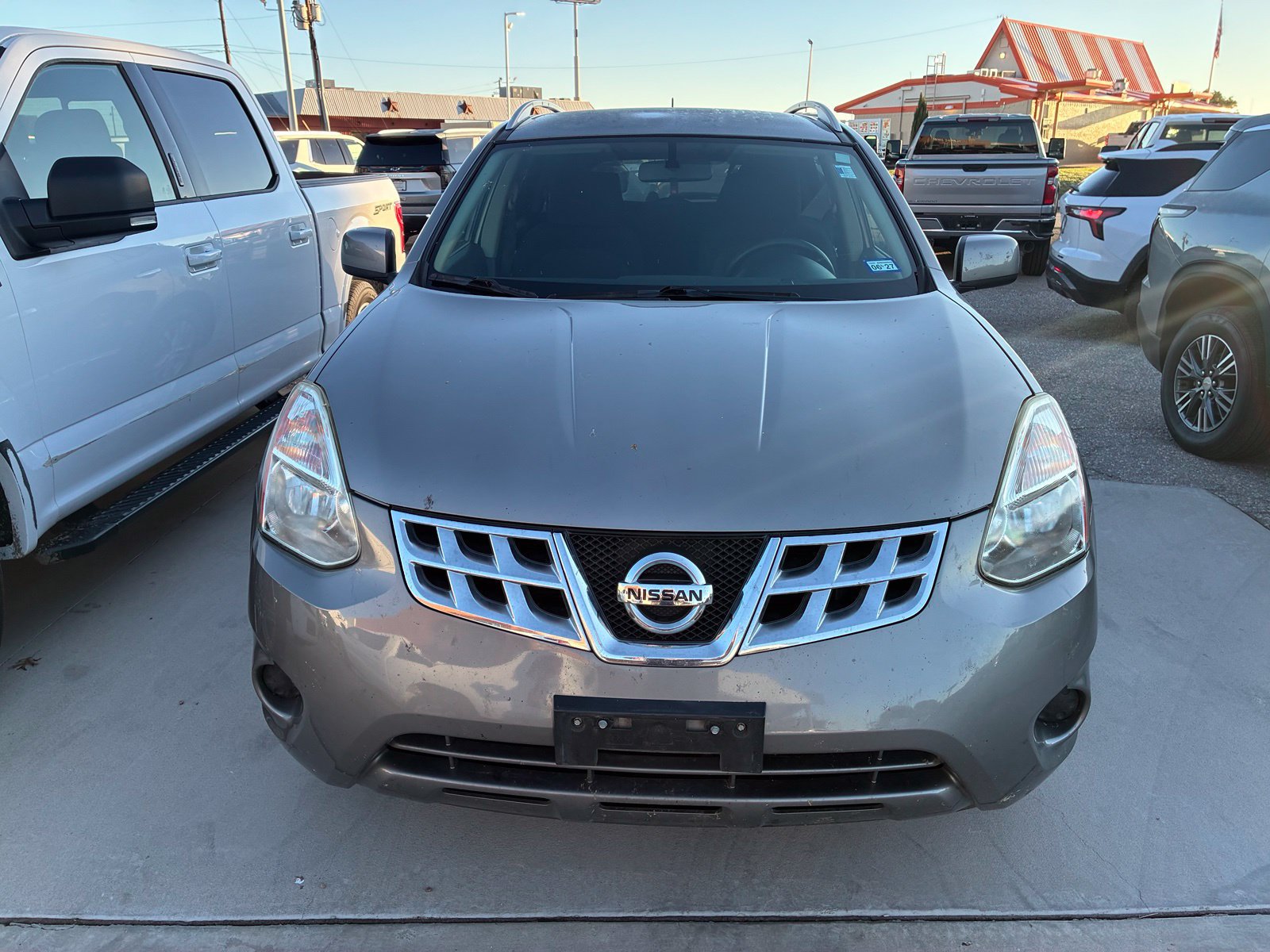 Used 2013 Nissan Rogue SV AWD/4WD image 12