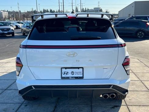 Certified 2024 Hyundai Kona N Line image 7