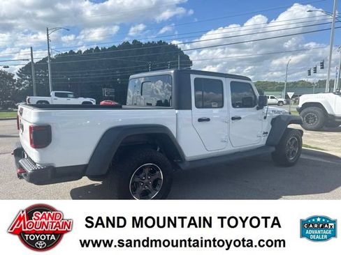 Used 2020 Jeep Gladiator Rubicon AWD/4WD image 3