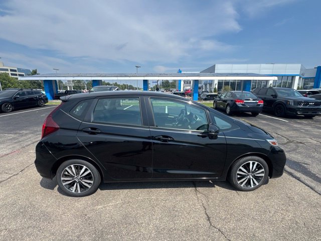 Used 2018 Honda Fit EX-L image 7