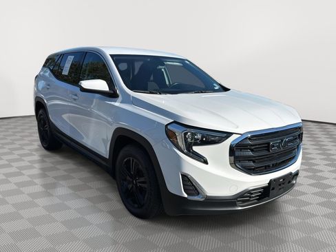 Used 2019 GMC Terrain SLE image 7
