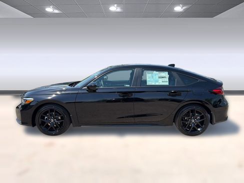 New 2026 Honda Civic Sport image 2