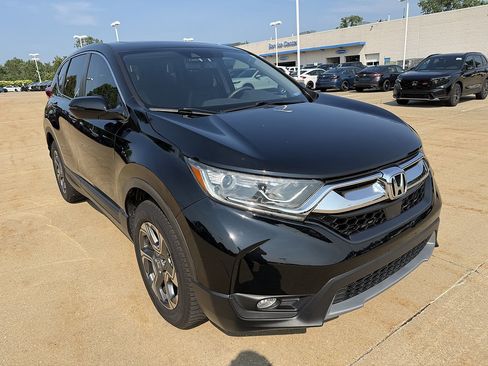 Used 2019 Honda CR-V EX-L image 2