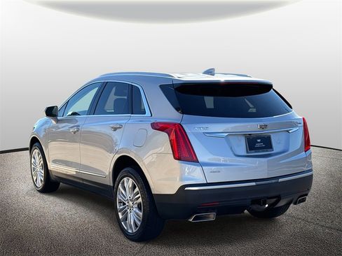 Used 2019 Cadillac XT5 Premium Luxury image 6