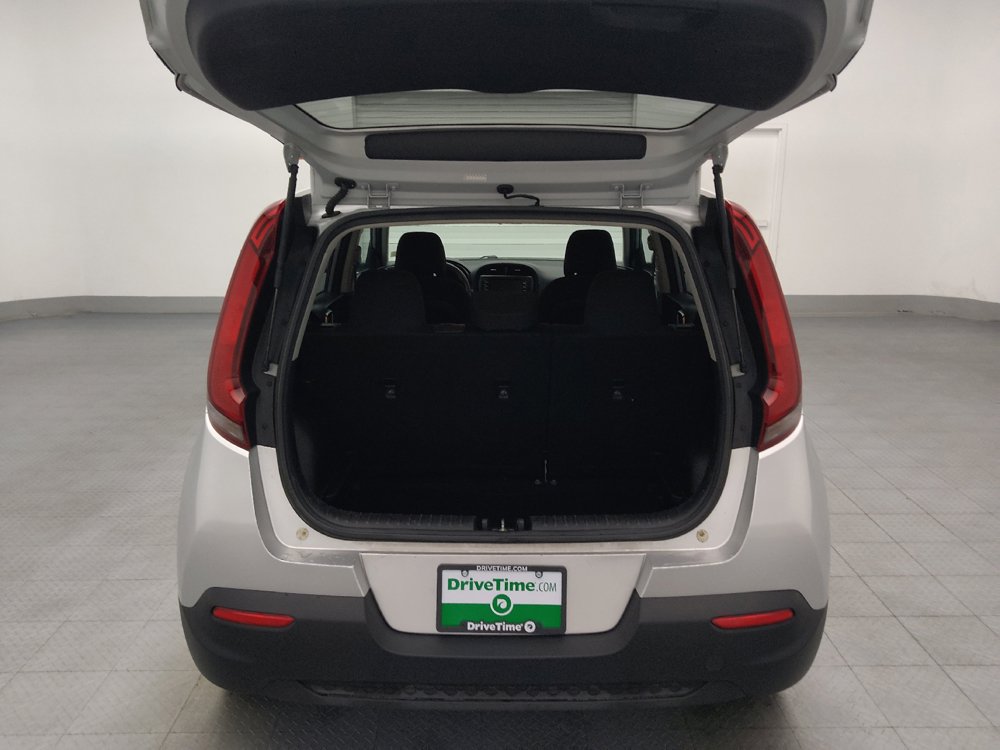Used 2021 Kia Soul S FWD image 29