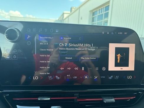 New 2024 Chevrolet Silverado EV RST AWD/4WD image 17