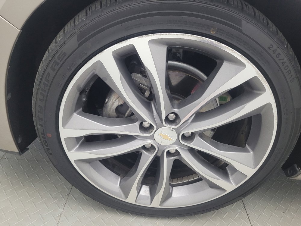 Used 2024 Chevrolet Malibu LT FWD image 31