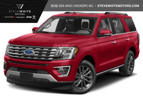 Used 2019 Ford Expedition Limited w/ Equipment Group 301A AWD/4WD image 1
