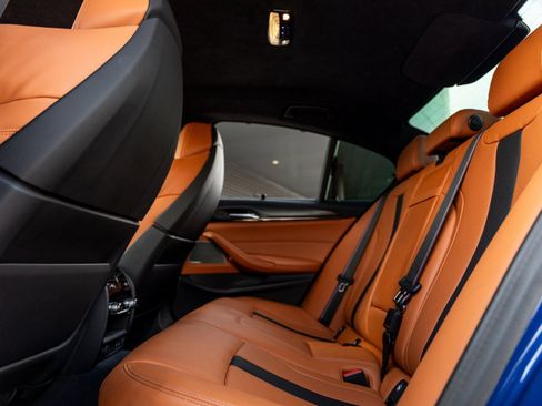 Used 2022 BMW M5 w/ Competition Package image 35