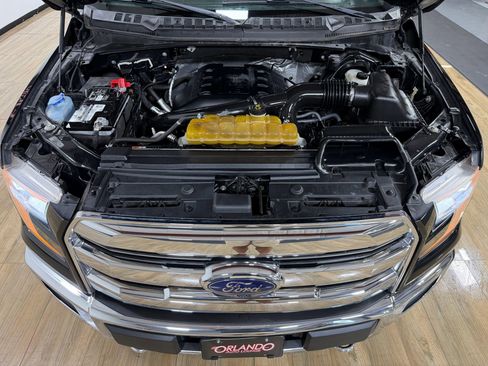 Used 2016 Ford F150 King Ranch w/ Equipment Group 601A Luxury image 11