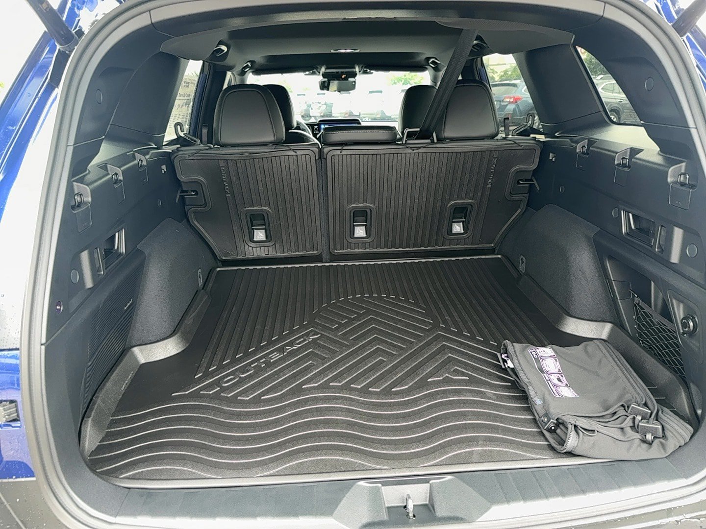 New 2026 Subaru Outback Touring XT AWD/4WD image 8