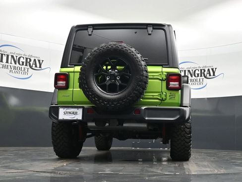 Used 2026 Jeep Wrangler Willys image 22