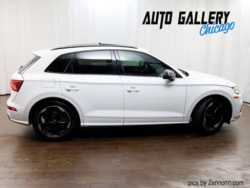 Used 2020 Audi SQ5 Premium Plus w/ Premium Plus Package AWD/4WD image 6