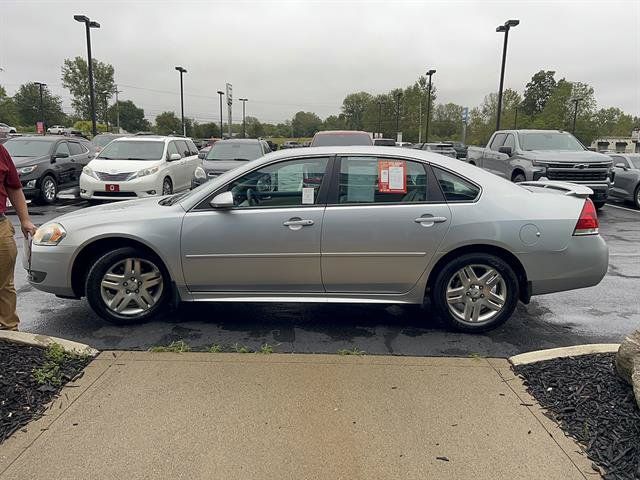 Used 2011 Chevrolet Impala LT w/ Luxury Edition Package FWD image 4