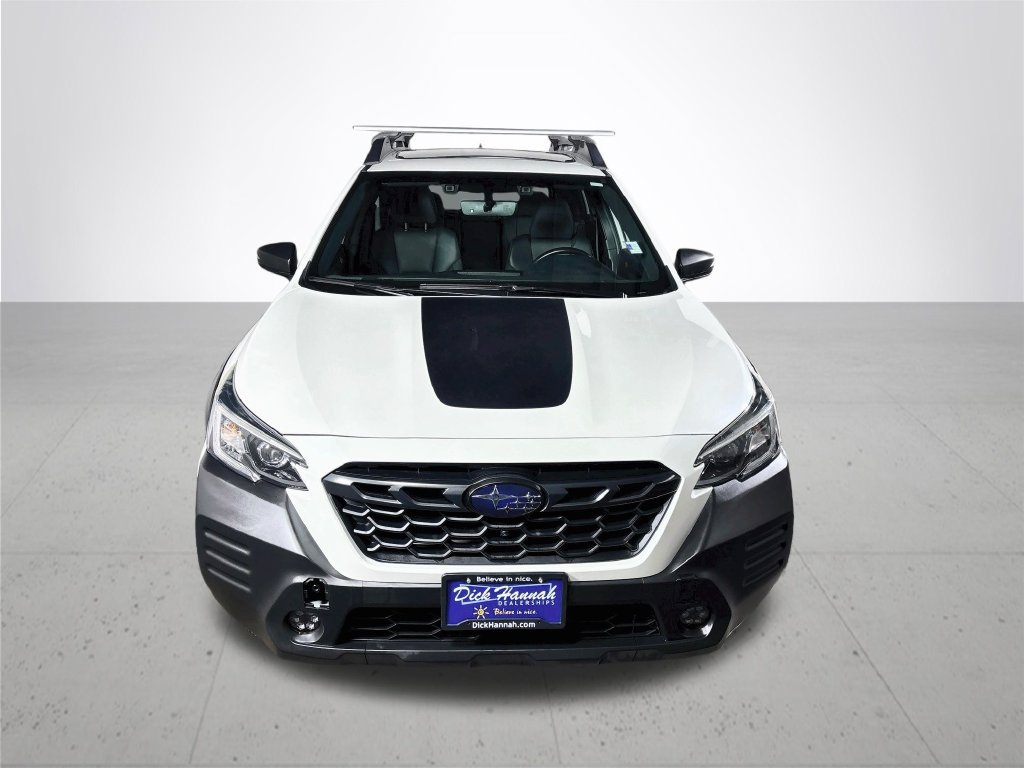 Certified 2022 Subaru Outback Wilderness AWD/4WD image 3