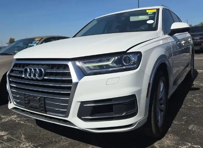 Used 2019 Audi Q7 3.0T Premium AWD/4WD image 1