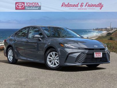 Used 2026 Toyota Camry LE