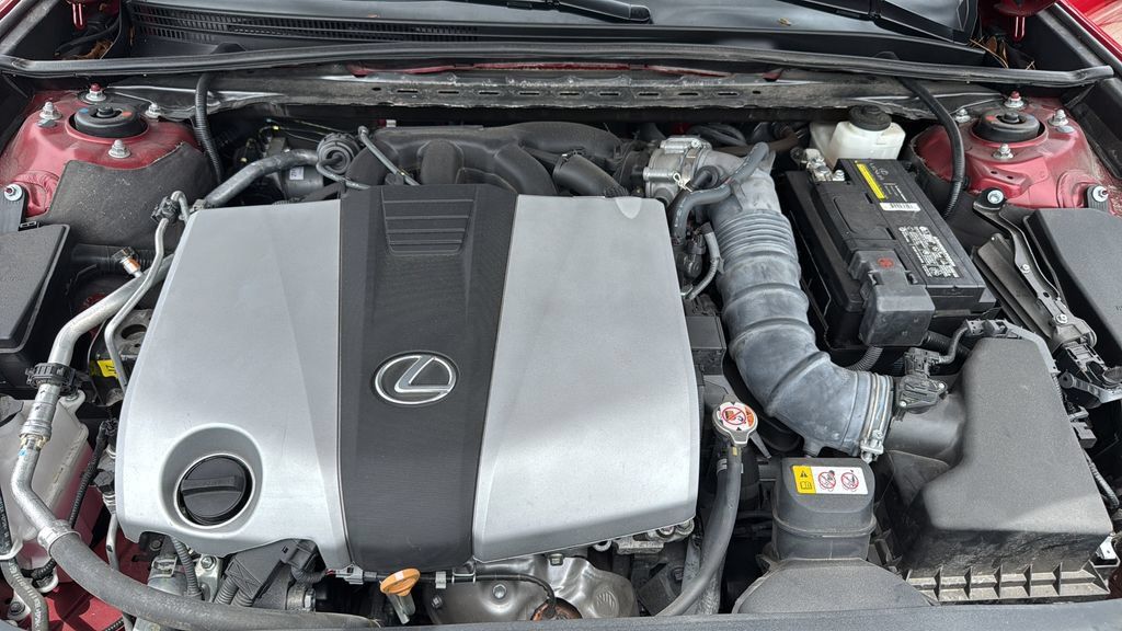 Used 2021 Lexus ES 350 F Sport w/ Accessory Package 2 FWD image 26