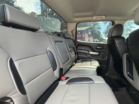 Used 2017 Chevrolet Silverado 1500 LT w/ All Star Edition RWD image 19