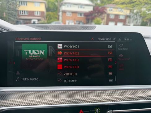 Used 2021 BMW X6 xDrive40i w/ M Sport Package AWD/4WD image 19