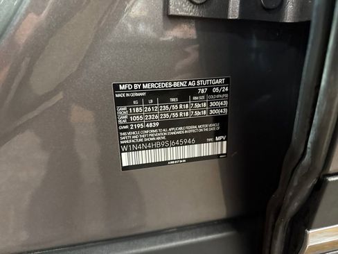 Certified 2025 Mercedes-Benz GLA 250 4MATIC image 31